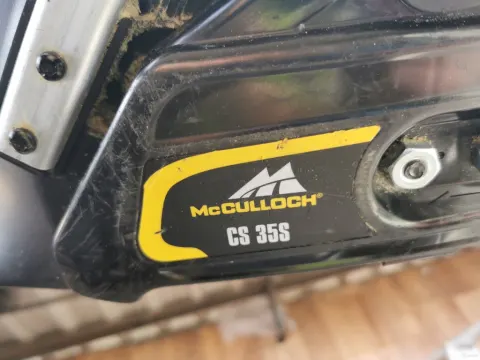 McCulloch cs35s