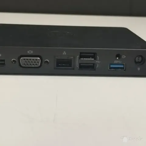Dell K17A dokkjaam