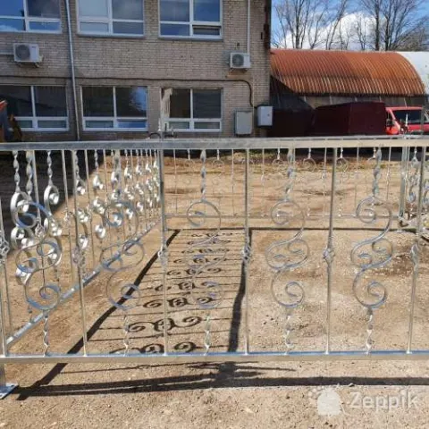 Холодная ковка