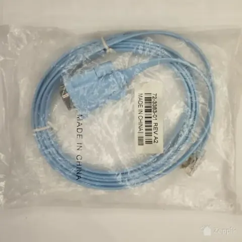 Console Kaabel RJ45 to DB9