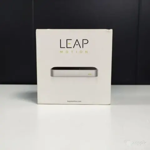 Leap Motion LM-010 3D käejälgimine USB VR/AR sensor