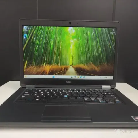 Dell Latitude 5495, Ryzen 5 PRO, 16GB RAM, 512GB SSD NVMe