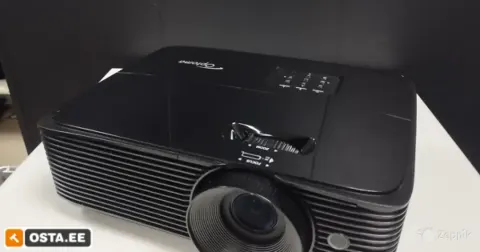 Optoma X342e DLP projektor, XGA 1024x768,3D, HDMI, 242 tundi