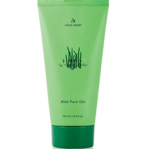 Anna Lotan Greens aaloegeel, 125 ml