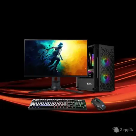 Gaming PC Comet 7.1 Komplekt