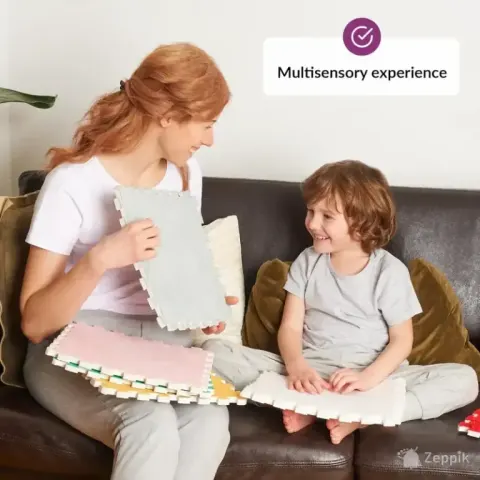 ODOXIA Laste arendav mängumatt