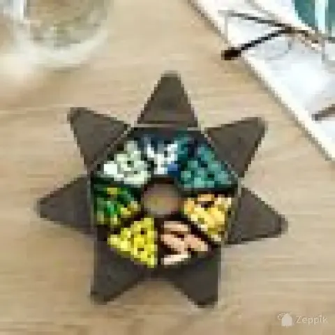 lot uus mini ravimikarp tablix