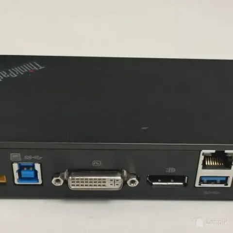 Lenovo ThinkPad USB 3.0 Pro Dock DK1522
