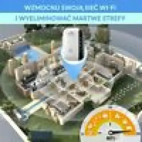 lot uus 3com wi fi repeater laiendaja