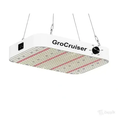 Grocruiser taimelamp B098JQWXZ2, 1000 W