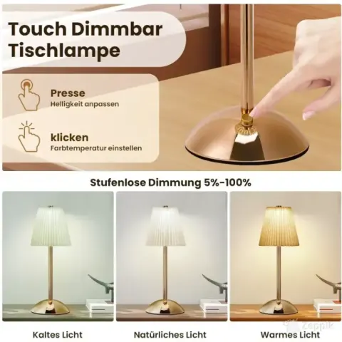 Starnearby juhtmevaba LED-lamp B0CYH12W93