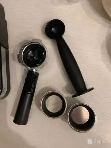 Espressomasin kohvimasin Primera
