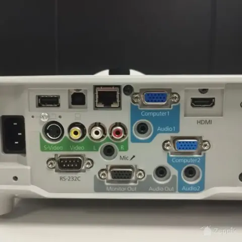 Epson H671B Projector LCD - EB535W, 3 263 tundi