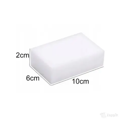 Imeline puhastuskäsn Melamiinkäsn Magic Sponge 10 tk