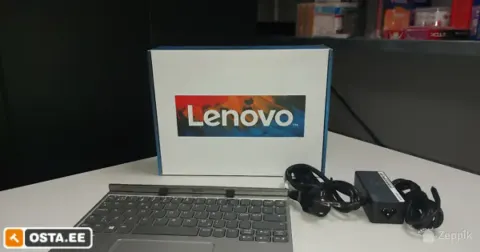 Lenovo D330 dokkklaviatuur 81H3/82H0 + uus 45W laadija USB-C