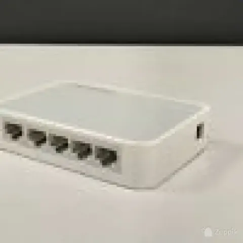TP-Link TL-SF1005D 5-port Switch, 10/100 Mbps