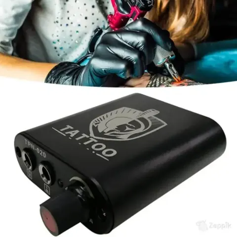 natudeco fr16 universaalne toiteplokk tatoveerimismasinatele