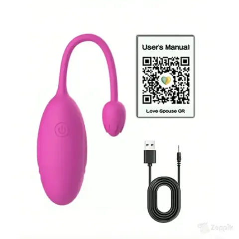 Naiste vibraator kliitorile ja G-punktile InnoGear SB23