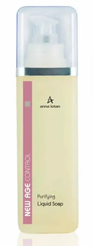 Anna Lotan New Age Control vedelseep, 200 ml