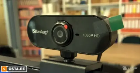 Sandberg USB Webcam Flex 1080P HD (mudel 133-97)