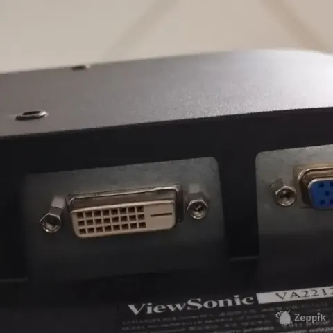 ViewSonic VA2212m-LED 22" Full HD LED-monitor