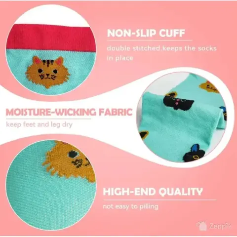 Leostep Kompressioonsokid, 4 paari