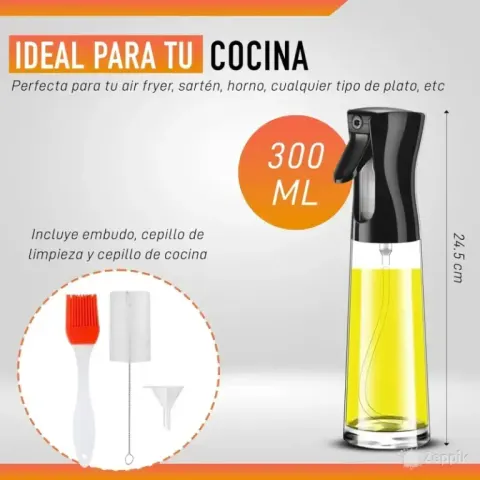 FALLCON õlipihusti 300 ml
