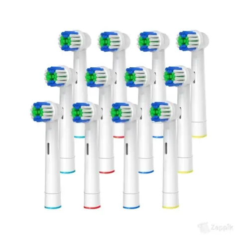 SPATEECO elektrilise hambaharja otsikud, 12 tk Oral B Braun