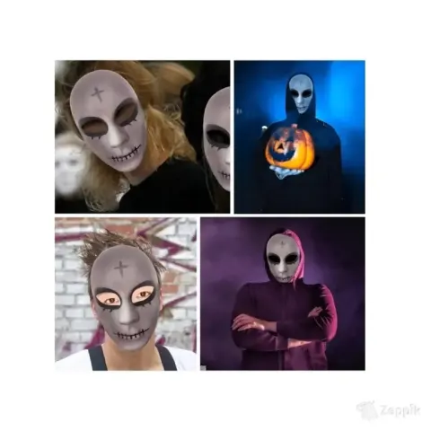 Halloweeni mask