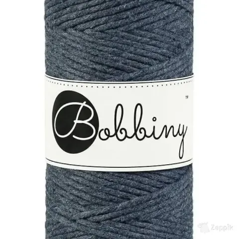 lot uus makraame noorid bobbiny 3 mm 100 m susi