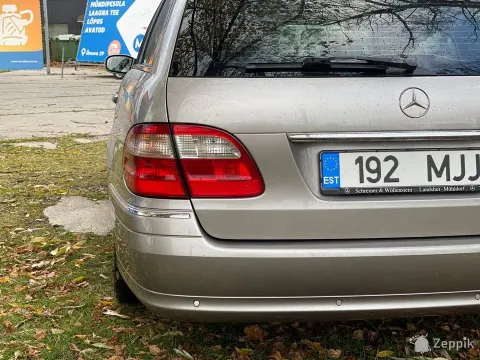 Mercedes W211 320cdi 150kw 2003a