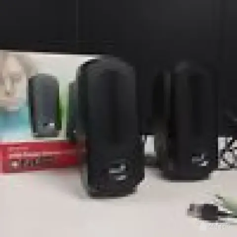Genius SP-U110 USB stereo kõlarid