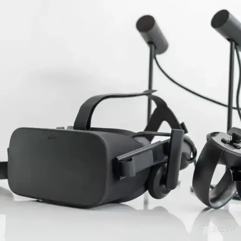 Oculus Rift CV1 VR komplekt (Touch + sensorid)