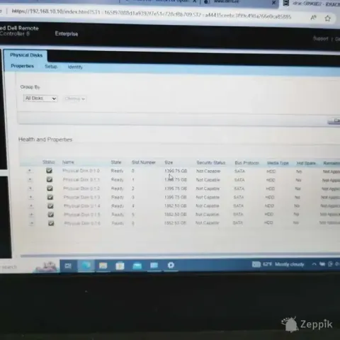 Dell PowerEdge R530/ 2x Xeon E5-2620 v3/96GB RAM