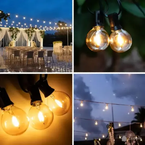 Genixgreen LED välisvalgustid GLL-7.6M, 11 tk
