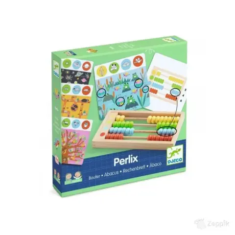 Eduludo -Perlix - Õppemäng Arvelaud