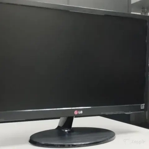 LG Flatron E22EN43T-B 22'' Full HD LED monitor