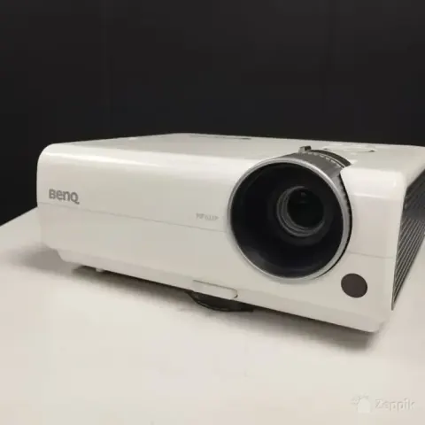BenQ MP625P projektor (948 töötundi)