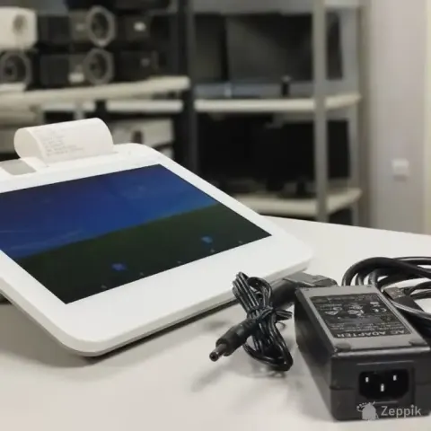 PAX E700 Android POS terminal