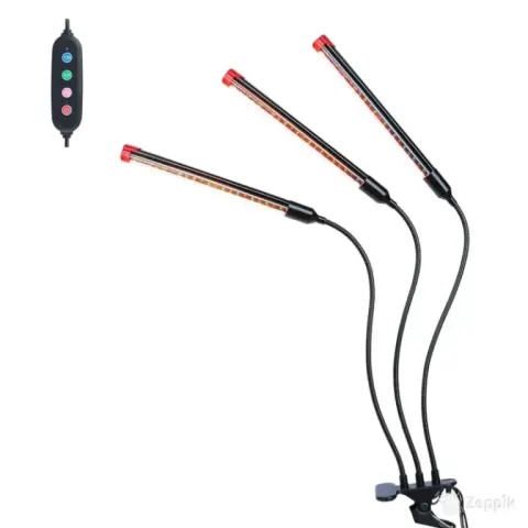 Orchbloom ZH_GL_RH LED taimlamp, 27 W