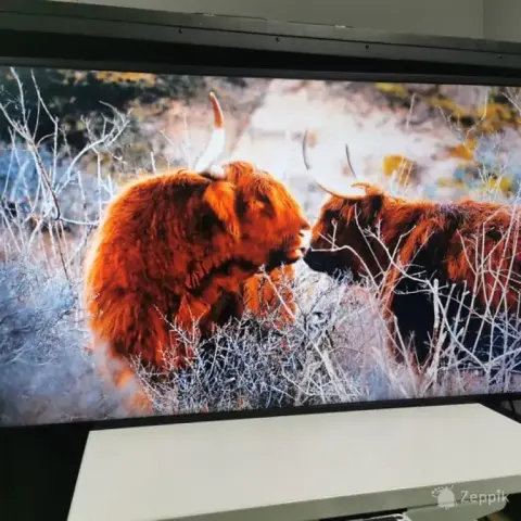 SAMSUNG QM43C 43" UHD professionaalne monitor / ekraan