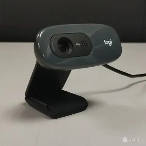 Logitech V-U0018 veebikaamera Heas töökorras