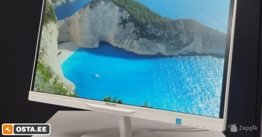Philips 23" IPS AH (234E5Q) 23" Monitor
