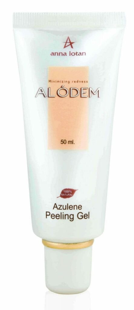 Anna Lotan Alodem Azulene kooriv geel, 50 ml
