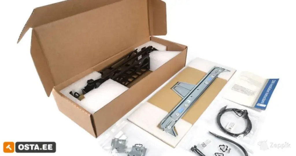 Dell 2U Cable Management Arm Kit 0CCY3KR (520/R720/R820)