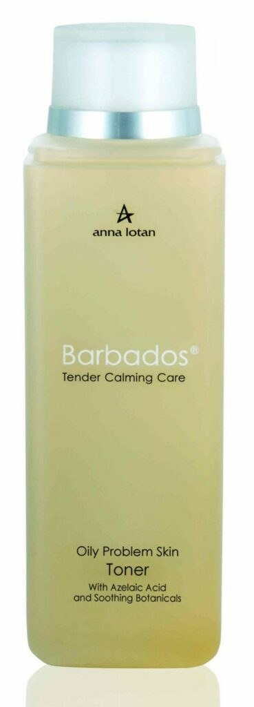 Anna Lotan Barbados näovesi rasusele ja probleemsele nahale, 200 ml