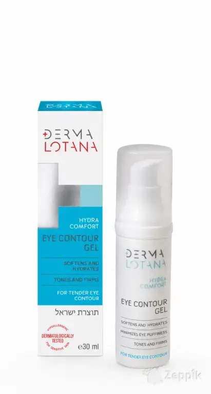 Derma Lotana Hydra Comfort silmaümbrusgeel, 30 ml