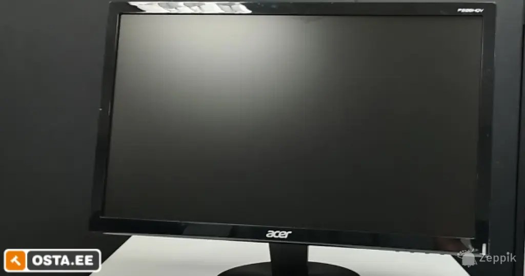 Acer P226HQV 21,5" LED monitor Full HD