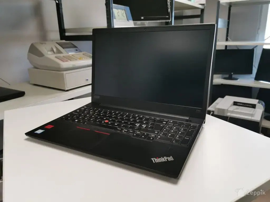 Lenovo E580/i7-8550U/16GB RAM/500GB SSD