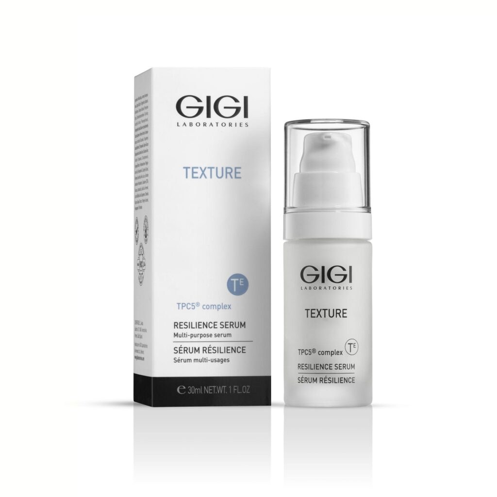 GIGI Texture Resilience niisutav seerum, 30 ml